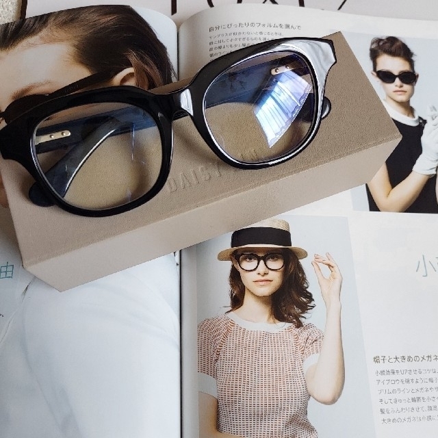 FOXEY - DAISY LIN💞『GLASSES Cool Beauty』ミスリン👓️の通販 by 