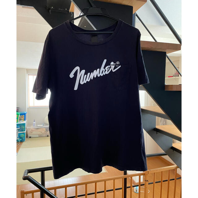 NUMBER (N)INE(ナンバーナイン)のナンバーナイン　Tシャツ SHUN様専用 メンズのトップス(Tシャツ/カットソー(半袖/袖なし))の商品写真