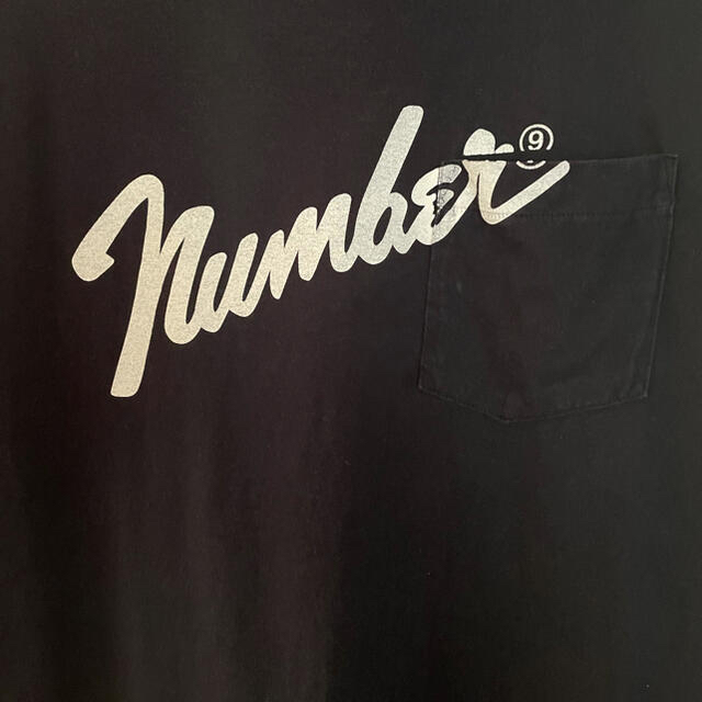 NUMBER (N)INE(ナンバーナイン)のナンバーナイン　Tシャツ SHUN様専用 メンズのトップス(Tシャツ/カットソー(半袖/袖なし))の商品写真