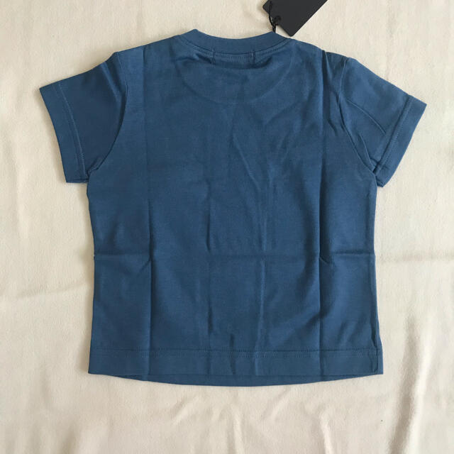 BURBERRY(バーバリー)のBurberry バーバリー　Tシャツ キッズ/ベビー/マタニティのベビー服(~85cm)(Ｔシャツ)の商品写真