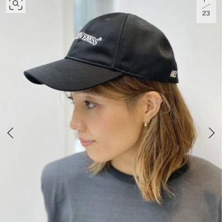 アパルトモンドゥーズィエムクラス(L'Appartement DEUXIEME CLASSE)のmaimai様専用　アパルトモンアメリカーナキャップ(キャップ)