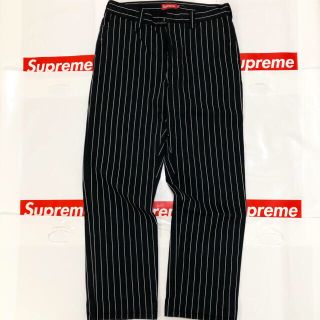 シュプリーム(Supreme)のwork pant(ワークパンツ/カーゴパンツ)