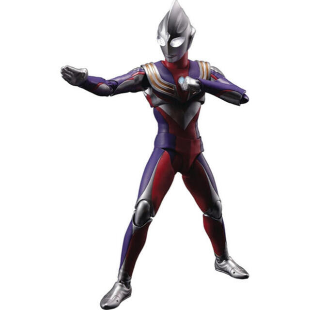 S.H.Figuarts 真骨彫製法 ウルトラマンティガ マルチタイプ-