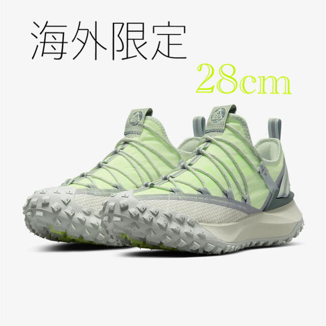 eiwit Omtrek Geven 海外限定 Nike ACG Mountain Fly Low 28cm 【公式ショップ】 www.toyotec.com