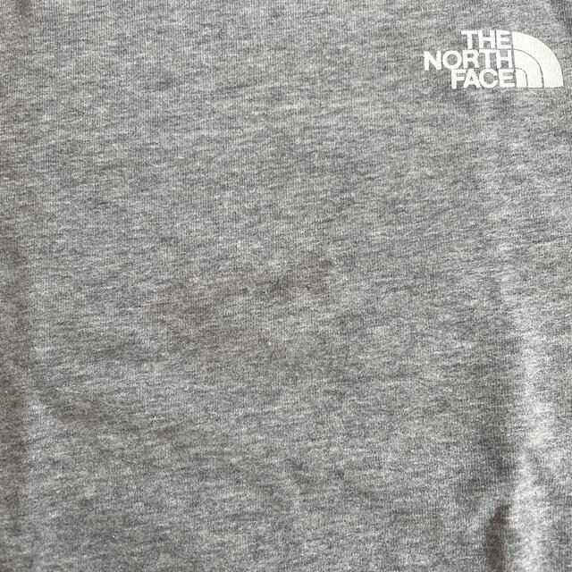 THE NORTH FACE(ザノースフェイス)のノースフェイス キッズ Ｔシャツ 100 north face キッズ/ベビー/マタニティのキッズ服男の子用(90cm~)(Tシャツ/カットソー)の商品写真