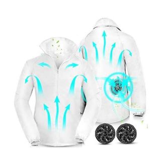 空調服　XL新品未開封(その他)