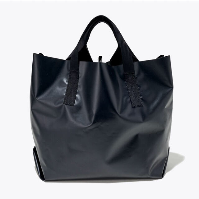 sacai(サカイ)のsacai x KAWS Print Tote Bag  トートバッグ 黒 新品 メンズのバッグ(トートバッグ)の商品写真