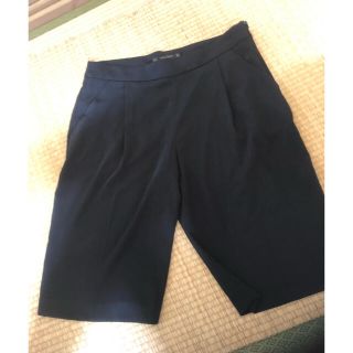 ザラ(ZARA)のZARA ハーフパンツ(ハーフパンツ)