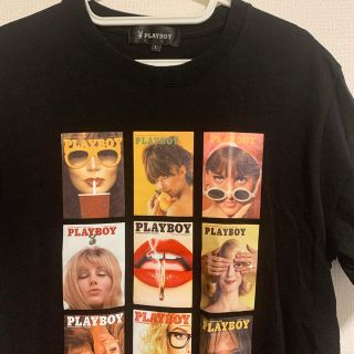 プレイボーイ(PLAYBOY)のPLAYBOY  プレイボーイ　Ｔシャツ(Tシャツ/カットソー(半袖/袖なし))