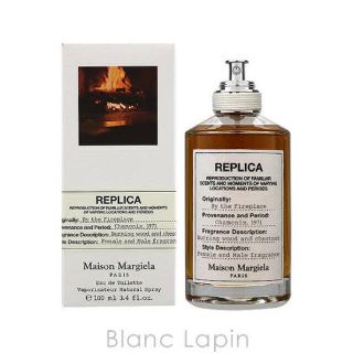 マルタンマルジェラ(Maison Martin Margiela)のメゾンマルジェラレプリカ / バイザファイヤープレイス/1.5ml(ユニセックス)