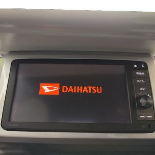 ダイハツ CD カーナビ/カーテレビの通販 点   ダイハツの自動車