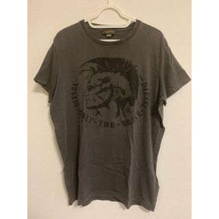 ディーゼル(DIESEL)のディーゼル　diesel Tシャツ(Tシャツ/カットソー(半袖/袖なし))