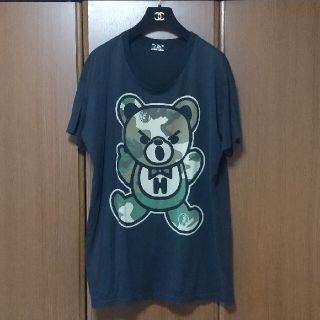 ヒステリックグラマー 迷彩 Tシャツ(レディース/半袖)の通販 12点