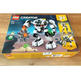 レゴ(Lego)のlego  creator 3 in 1 ロボット(積み木/ブロック)
