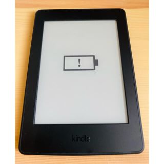 Kindle Paperwhite (第6世代) 4GB(電子ブックリーダー)