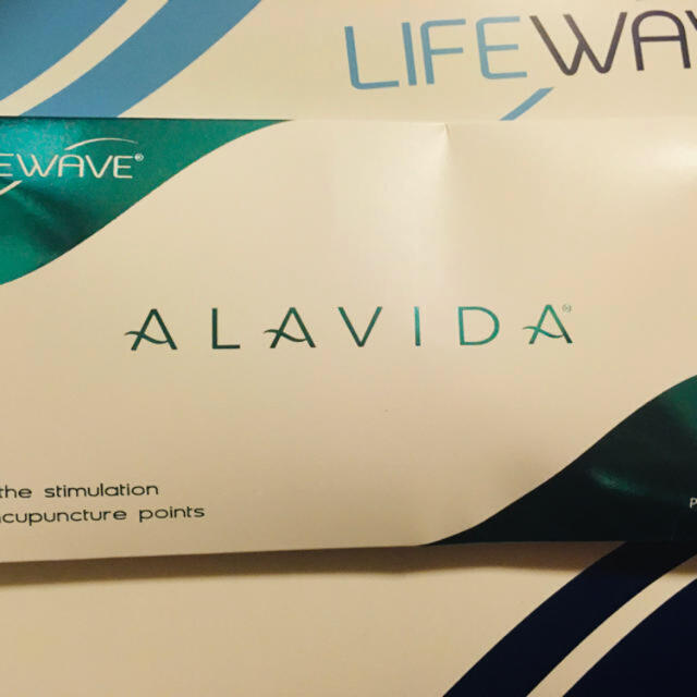 LIFE WAVE （ライフウェーブ）アラビダ | www.jarussi.com.br