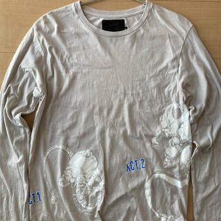 アルトラバイオレンス(ultra-violence)のジョジョ4部　エコーズTシャツ(Tシャツ/カットソー(七分/長袖))