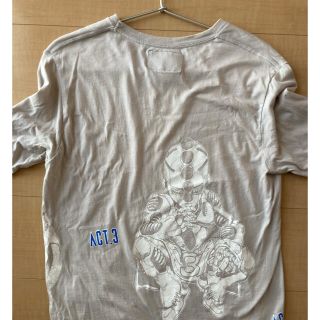 アルトラバイオレンス×ジョジョの奇妙な冒険 Tシャツ エコーズ Mサイズ