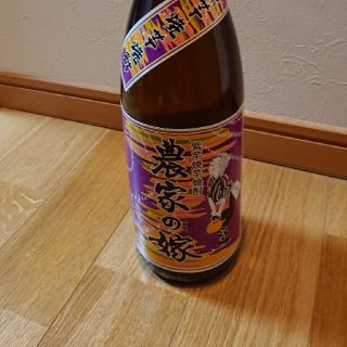 農家の嫁 1800ml 紫芋焼酎(焼酎)