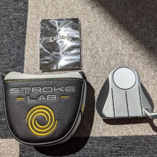 キャロウェイ(Callaway)のオデッセイパター　STROKE LAB R-BALL　35インチ(クラブ)