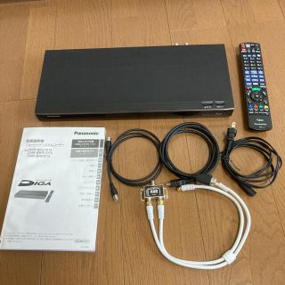 パナソニック(Panasonic)のu-Me様専用Panasonic DIGA DMR-BRZ1010(ブルーレイレコーダー)