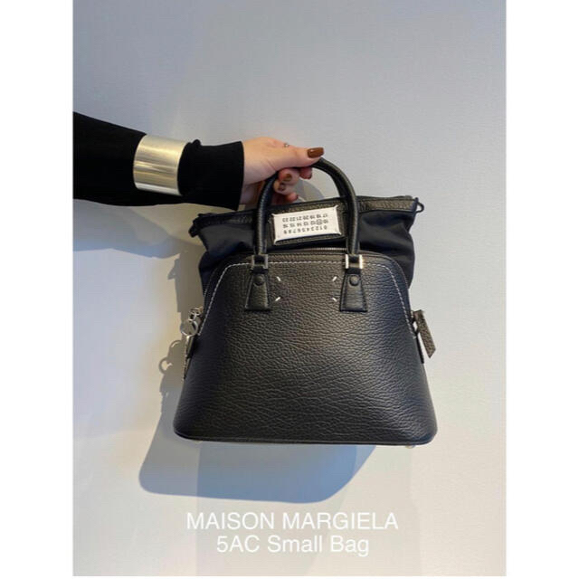 L'Appartement DEUXIEME CLASSE(アパルトモンドゥーズィエムクラス)のcoty様　MAISON MARGIELA 5AC Small Bag レディースのバッグ(ショルダーバッグ)の商品写真