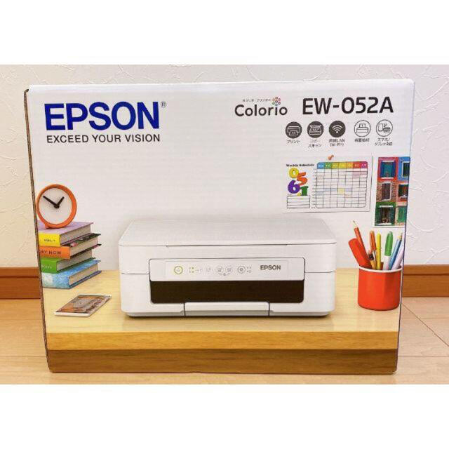 【新品】EPSON EW-052A