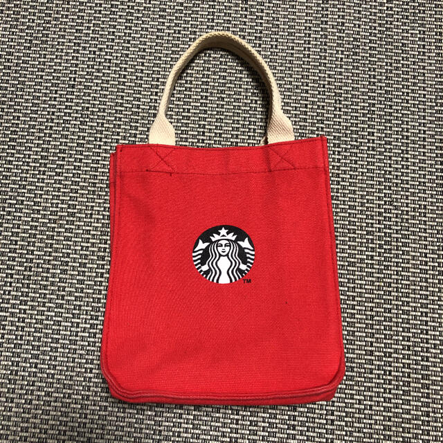 Starbucks Coffee(スターバックスコーヒー)の【海外限定】スターバックスのトートバック レディースのバッグ(トートバッグ)の商品写真