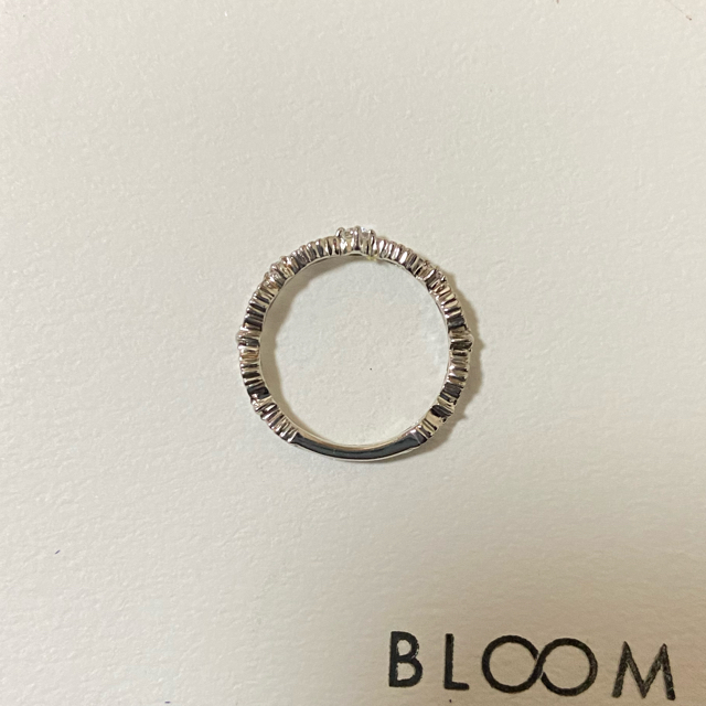 BLOOM(ブルーム)のBLOOM ピンキーリング レディースのアクセサリー(リング(指輪))の商品写真