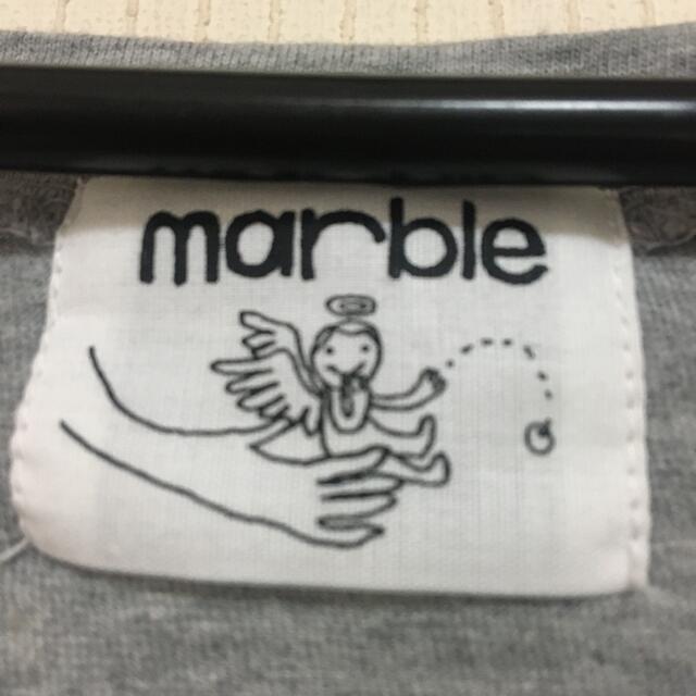 marble(マーブル)のマーブルシュッド  トップス レディースのトップス(Tシャツ(半袖/袖なし))の商品写真