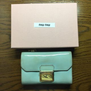 ミュウミュウ(miumiu)のMIUMIU お財布(財布)