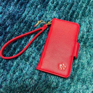 マリークワント(MARY QUANT)のMARYQUANT スマホケースiPhone8(iPhoneケース)