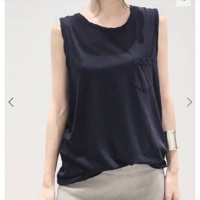 L'Appartement DEUXIEME CLASSE(アパルトモンドゥーズィエムクラス)の新品★アパルトモン★JAMES PERSE Tank Top レディースのトップス(タンクトップ)の商品写真