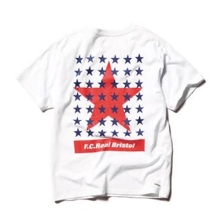 エフシーアールビー(F.C.R.B.)のF.C.R.Bブリストル　43STARS TEE(FCRB-200034)(Tシャツ/カットソー(半袖/袖なし))