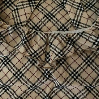 バーバリーブルーレーベル(BURBERRY BLUE LABEL)のBurberry タンクトップ(タンクトップ)