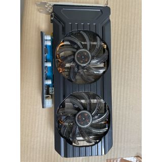 グラフィックボード Palit GeForce GTX1070  DUAL 8G(PCパーツ)