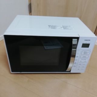 ヤマゼン(山善)の山善 オーブンレンジ  2019年製 YRC-0161VE(電子レンジ)