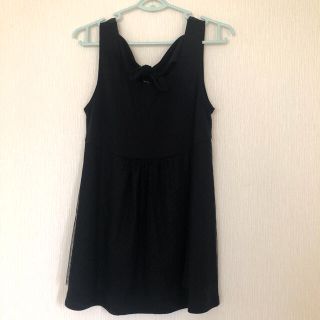 アクシーズファム(axes femme)のaxes femme アクシーズファム　ノースリーブ　タンクトップ　チュニック(タンクトップ)