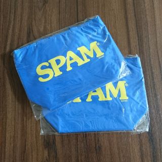 Sacchan様専用 SPAM 保冷バック２個セット(弁当用品)