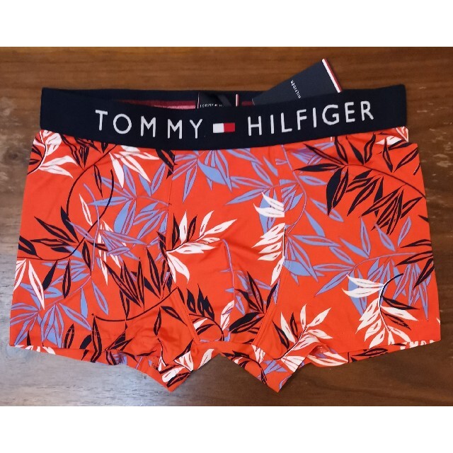 新品　TOMMY HILFIG トミーヒルフィガー　ボクサーパンツS  未使用