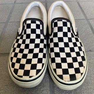 ヴァンズ(VANS)のバンズスリッポン(スリッポン/モカシン)