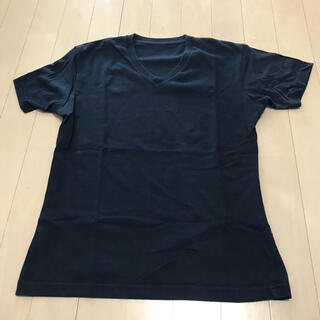 ユニクロ(UNIQLO)のユニクロ Vネック Tシャツ(Tシャツ/カットソー(半袖/袖なし))