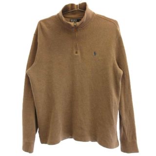 ポロラルフローレン(POLO RALPH LAUREN)のPOLO RALPH LAUREN ポロラルフローレン 長袖セータ(ニット/セーター)