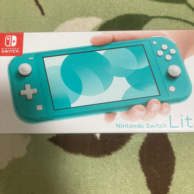 ニンテンドースイッチライト　本体