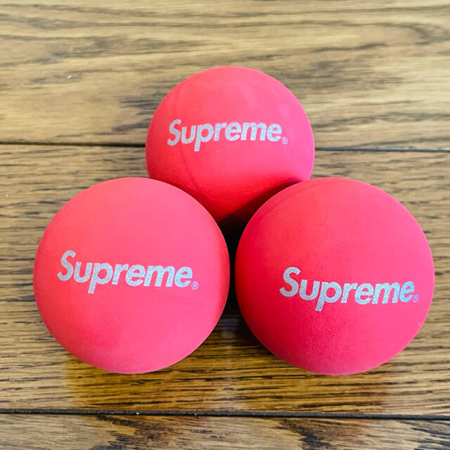 Supreme(シュプリーム)の2016SS Supreme SkyBounce Handball 3個セット メンズのファッション小物(その他)の商品写真