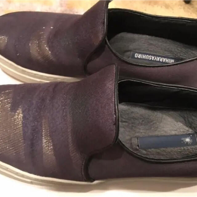 MIHARAYASUHIRO(ミハラヤスヒロ)のミハラヤスヒロ　スニーカー メンズの靴/シューズ(スニーカー)の商品写真
