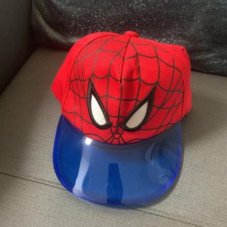 スパイダーマン キャップ(帽子)