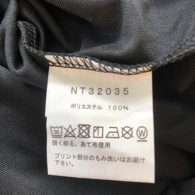 THE NORTH FACE(ザノースフェイス)の新品　ノースフェイス　　S メンズTシャツ　north FACE 迷彩　送料無料 メンズのトップス(Tシャツ/カットソー(半袖/袖なし))の商品写真