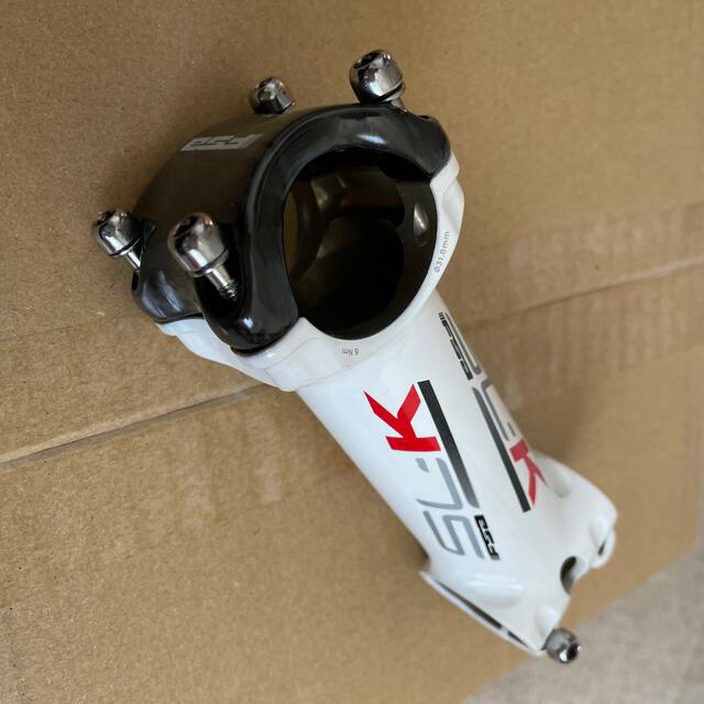 FSA SL-K ステム　ホワイト スポーツ/アウトドアの自転車(パーツ)の商品写真