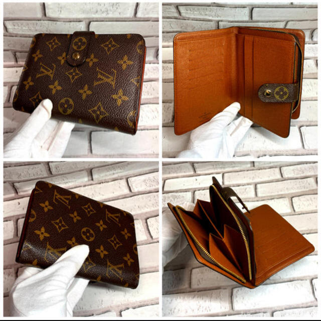 LOUIS VUITTON(ルイヴィトン)のＬＶ　ルイヴィトン　財布　コンパクト メンズのファッション小物(折り財布)の商品写真